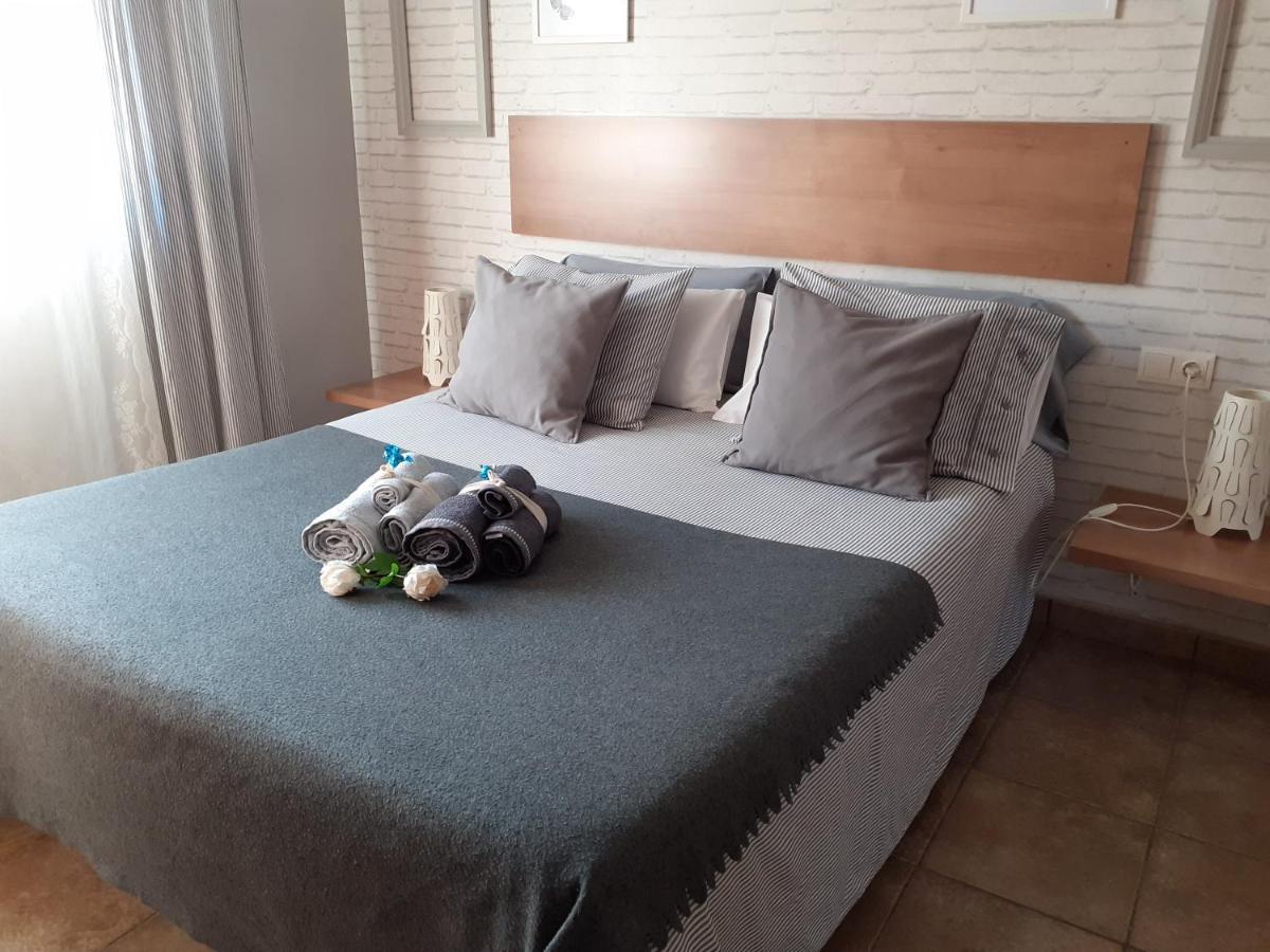 Appartement Apartamento Luminoso Y Acogedor à Valence Extérieur photo
