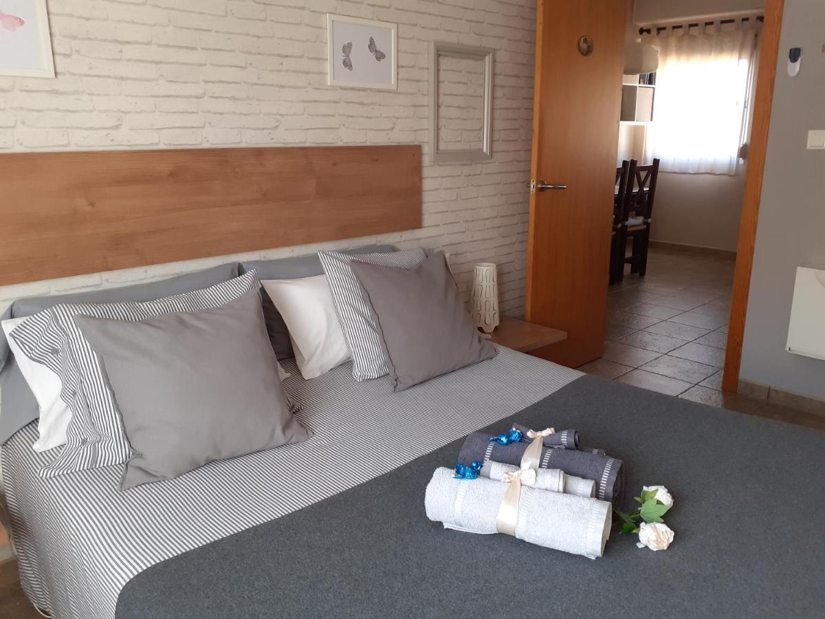 Appartement Apartamento Luminoso Y Acogedor à Valence Extérieur photo