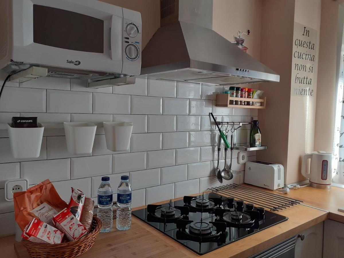 Appartement Apartamento Luminoso Y Acogedor à Valence Extérieur photo