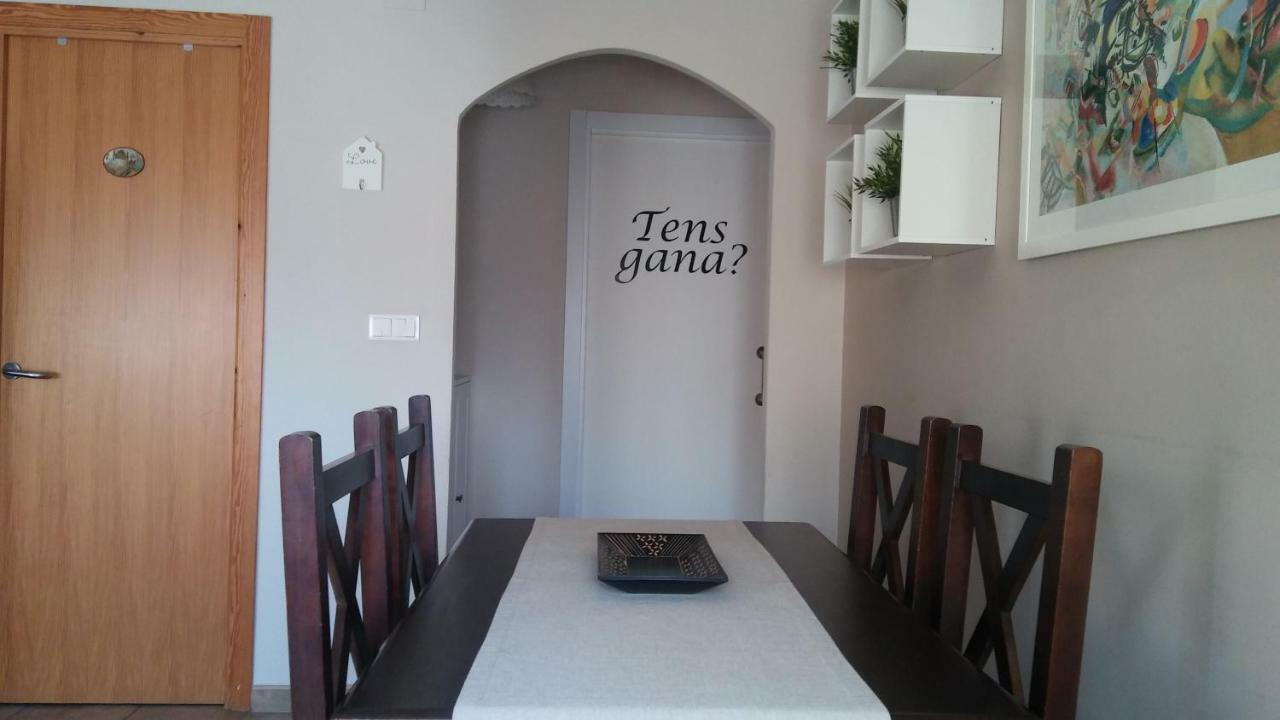 Appartement Apartamento Luminoso Y Acogedor à Valence Extérieur photo