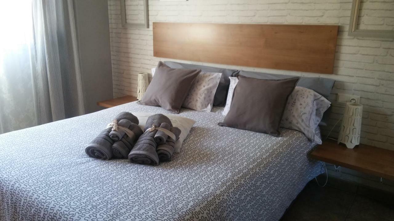 Appartement Apartamento Luminoso Y Acogedor à Valence Extérieur photo